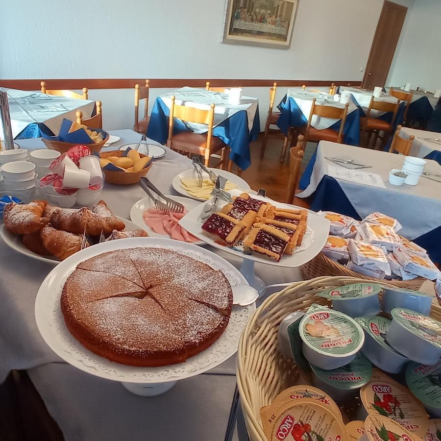 Albergo Mp Ноли Екстериор снимка