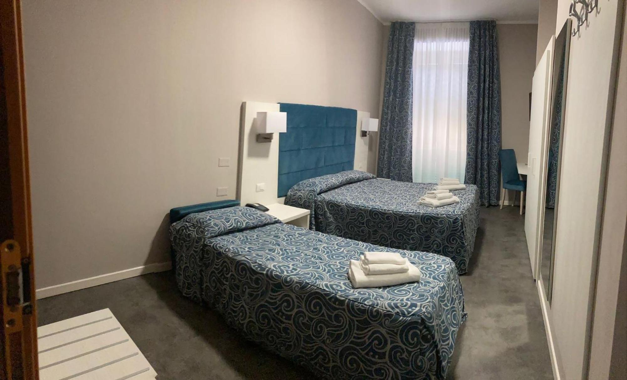 Albergo Mp Ноли Екстериор снимка